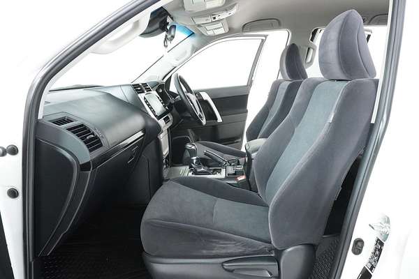 2023 Toyota LANDCRUISER PRADO GXL GDJ150R