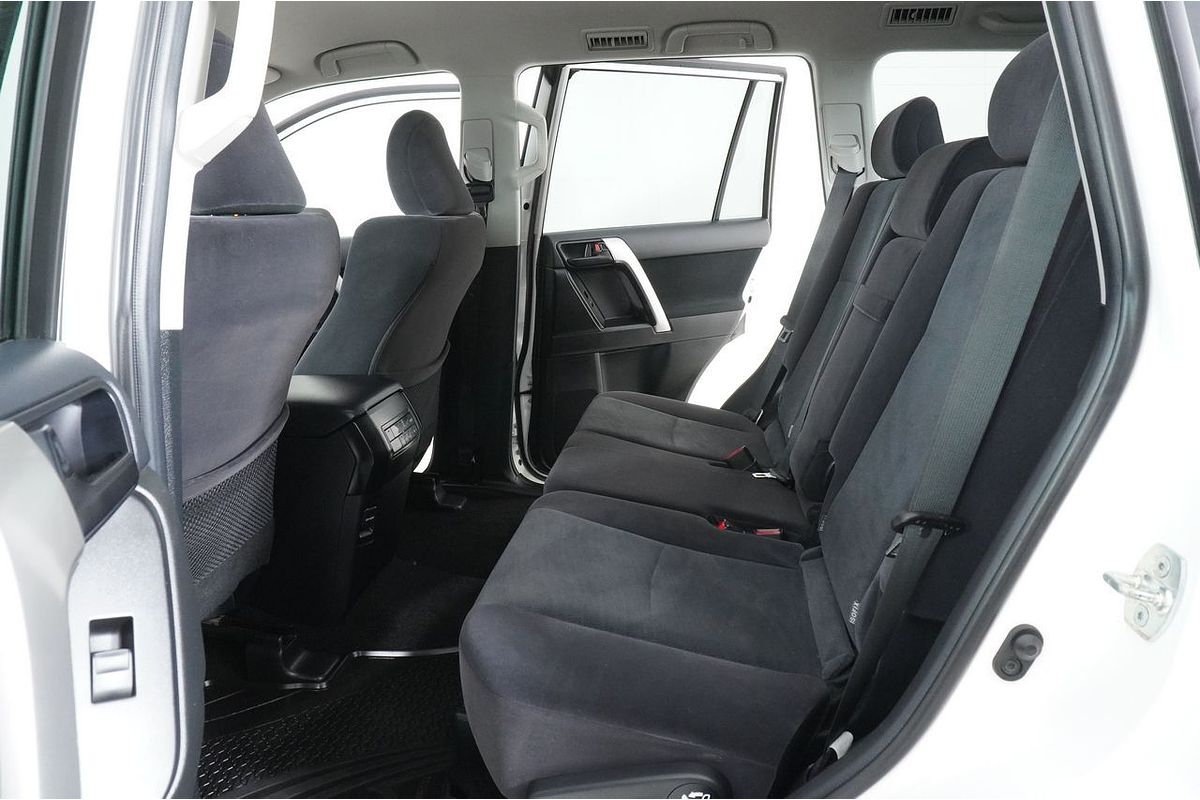 2023 Toyota LANDCRUISER PRADO GXL GDJ150R
