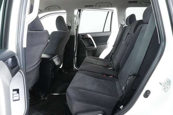 2023 Toyota LANDCRUISER PRADO GXL GDJ150R