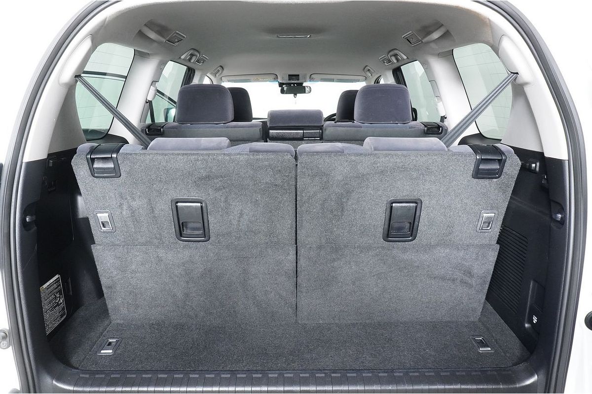 2023 Toyota LANDCRUISER PRADO GXL GDJ150R
