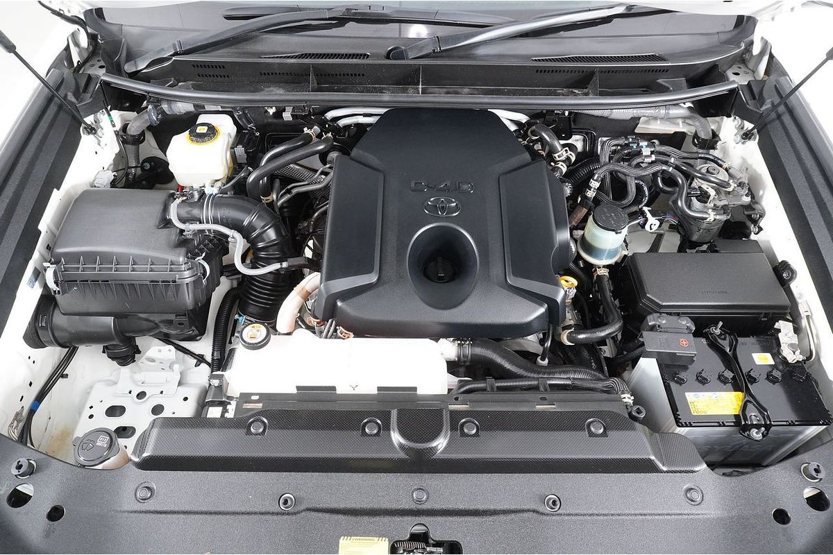 2023 Toyota LANDCRUISER PRADO GXL GDJ150R