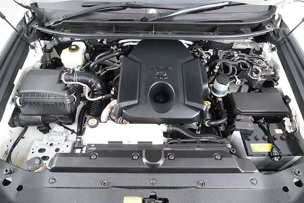 2023 Toyota LANDCRUISER PRADO GXL GDJ150R
