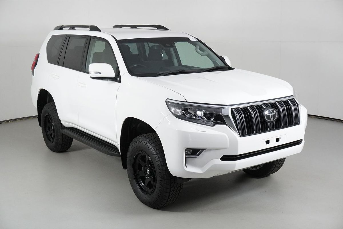 2023 Toyota LANDCRUISER PRADO GXL GDJ150R