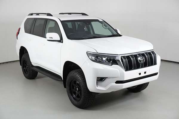 2023 Toyota LANDCRUISER PRADO GXL GDJ150R