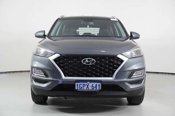2018 Hyundai TUCSON ACTIVE X (FWD) TL MY18