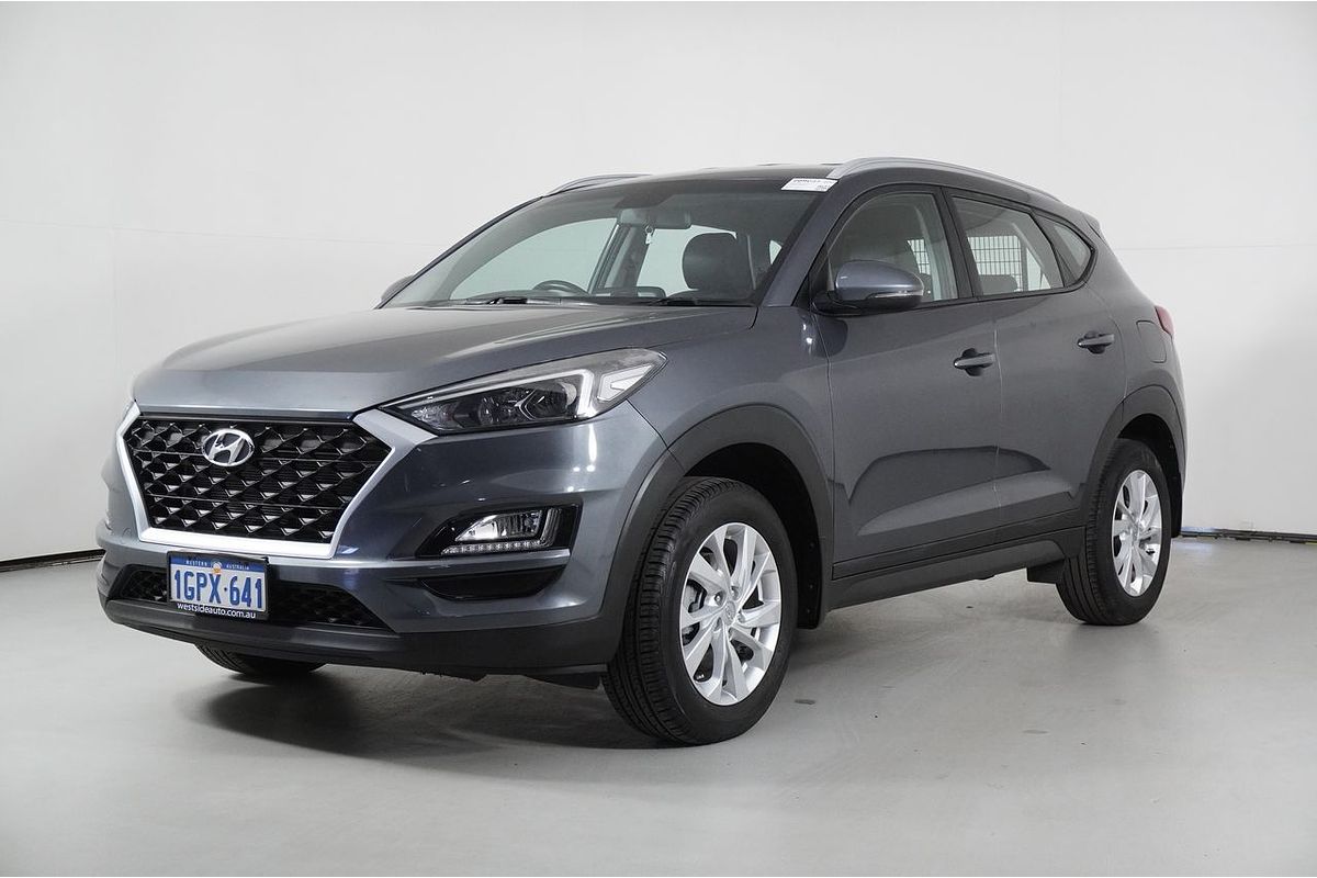 2018 Hyundai TUCSON ACTIVE X (FWD) TL MY18
