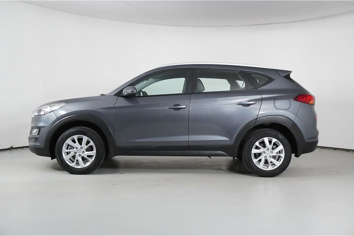 2018 Hyundai TUCSON ACTIVE X (FWD) TL MY18