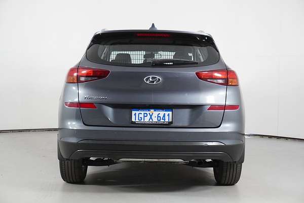 2018 Hyundai TUCSON ACTIVE X (FWD) TL MY18
