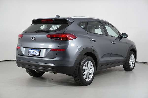 2018 Hyundai TUCSON ACTIVE X (FWD) TL MY18