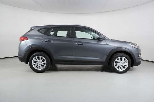 2018 Hyundai TUCSON ACTIVE X (FWD) TL MY18
