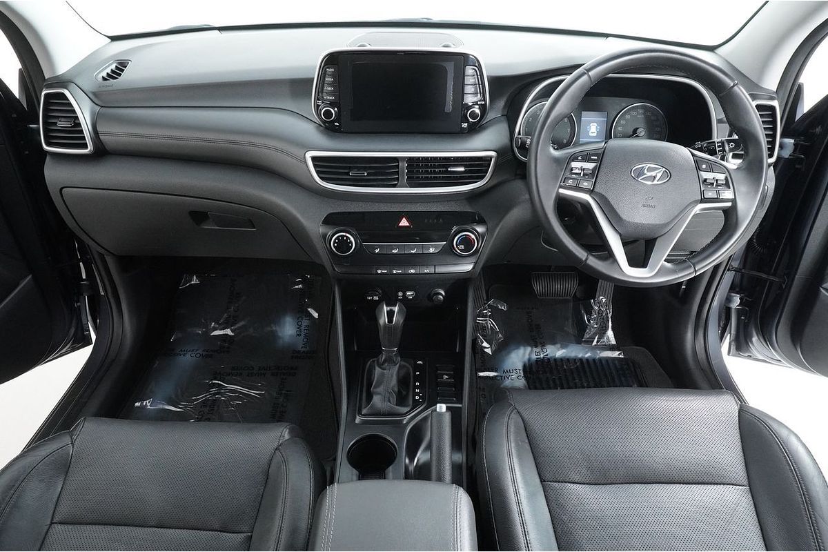 2018 Hyundai TUCSON ACTIVE X (FWD) TL MY18