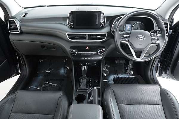 2018 Hyundai TUCSON ACTIVE X (FWD) TL MY18