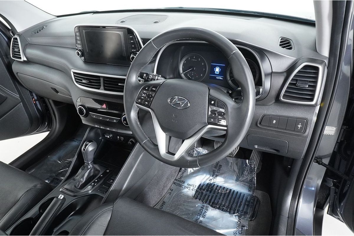 2018 Hyundai TUCSON ACTIVE X (FWD) TL MY18