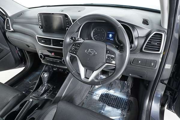 2018 Hyundai TUCSON ACTIVE X (FWD) TL MY18