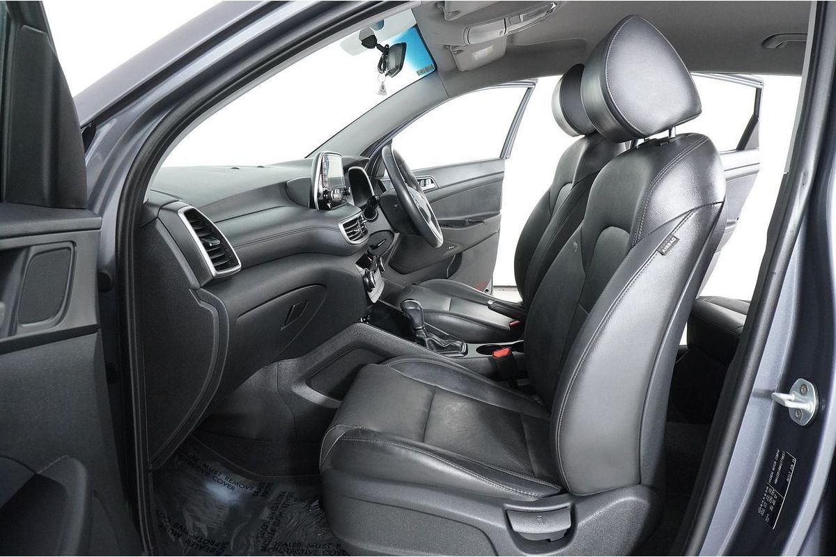 2018 Hyundai TUCSON ACTIVE X (FWD) TL MY18