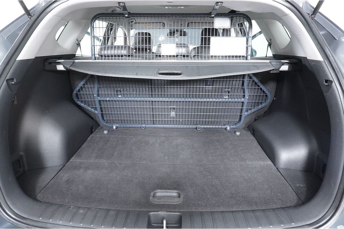 2018 Hyundai TUCSON ACTIVE X (FWD) TL MY18