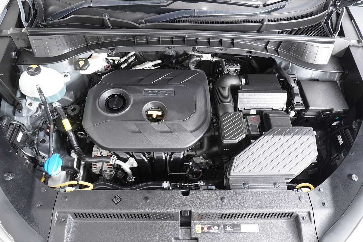 2018 Hyundai TUCSON ACTIVE X (FWD) TL MY18