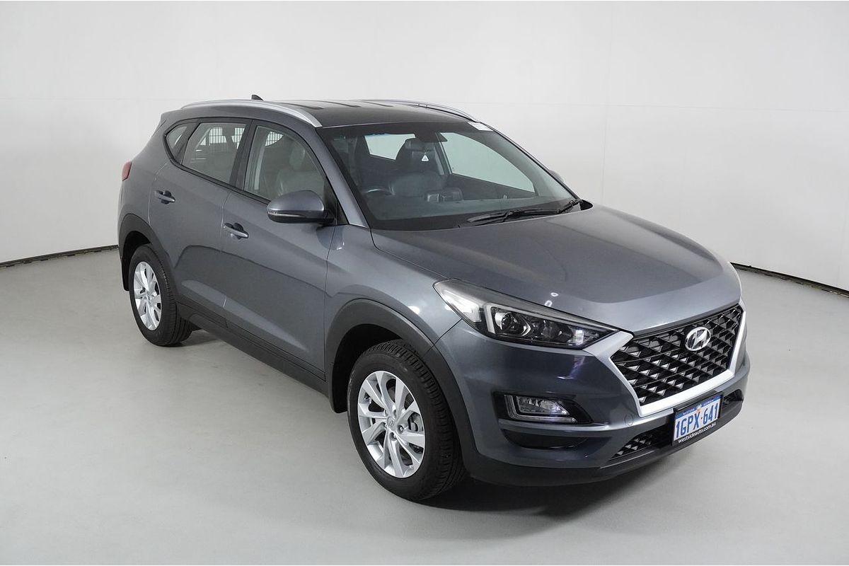 2018 Hyundai TUCSON ACTIVE X (FWD) TL MY18