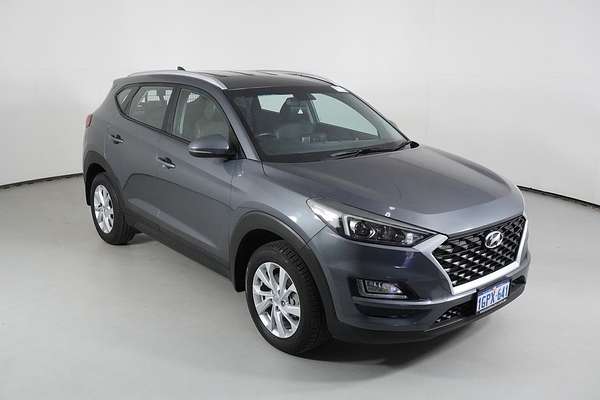 2018 Hyundai TUCSON ACTIVE X (FWD) TL MY18