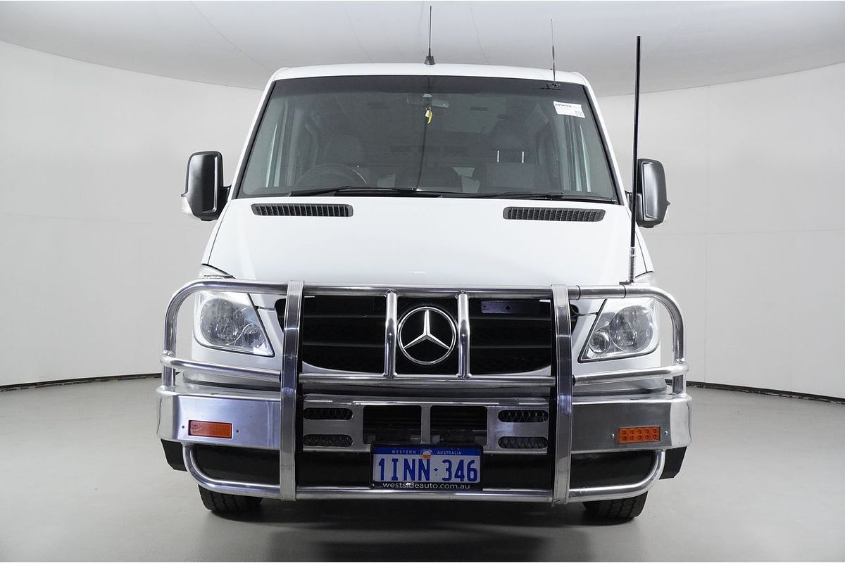 2012 Mercedes-Benz SPRINTER 316CDI MWB 906 MY12