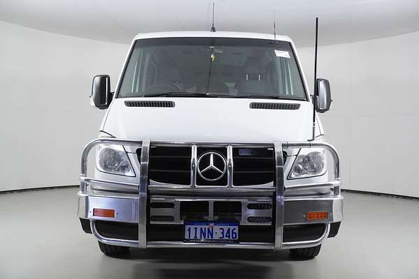 2012 Mercedes-Benz SPRINTER 316CDI MWB 906 MY12