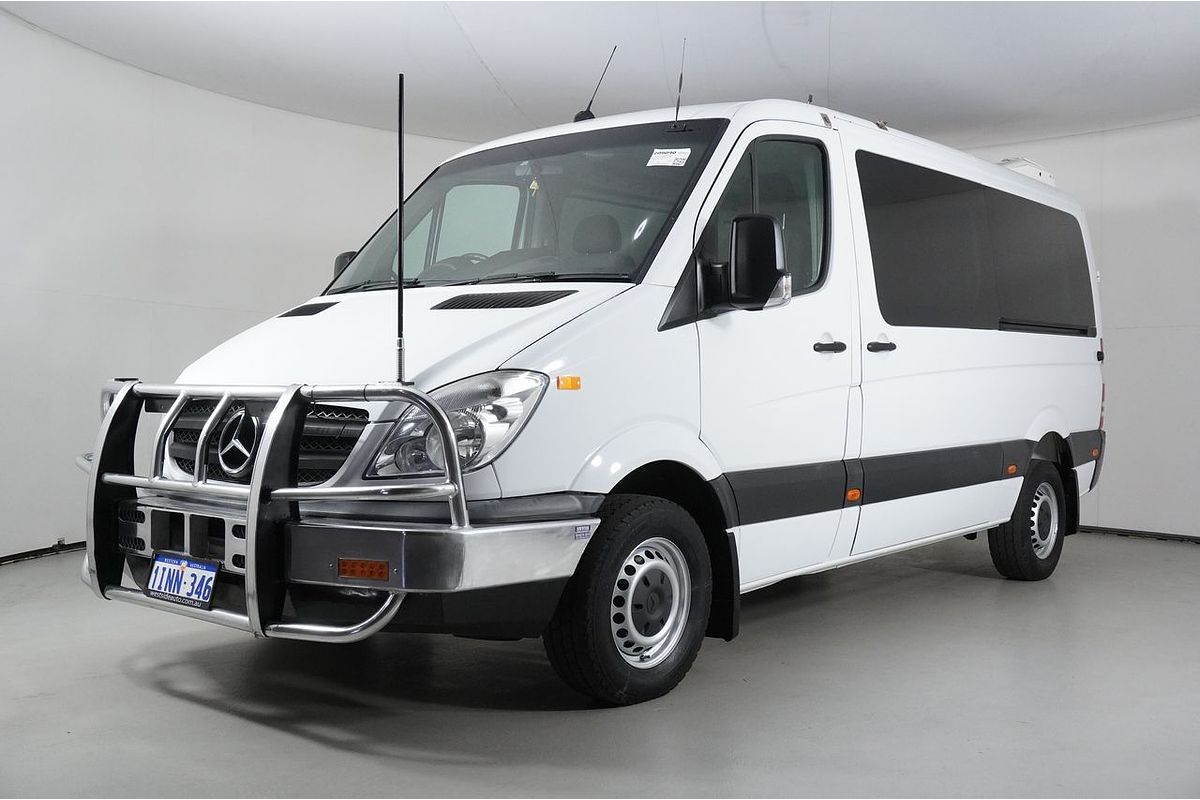 2012 Mercedes-Benz SPRINTER 316CDI MWB 906 MY12