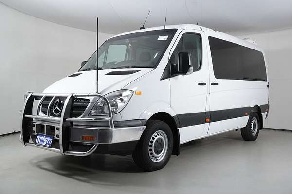 2012 Mercedes-Benz SPRINTER 316CDI MWB 906 MY12