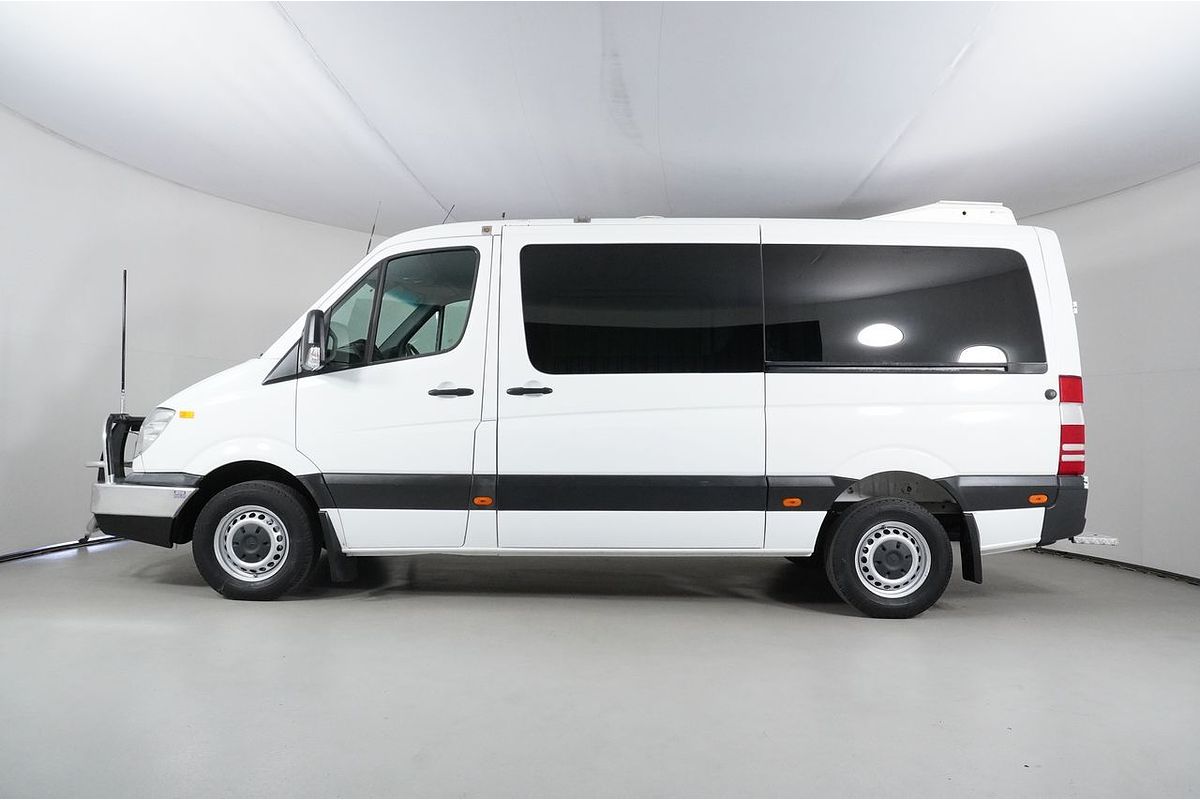 2012 Mercedes-Benz SPRINTER 316CDI MWB 906 MY12