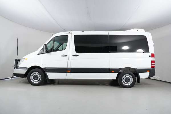 2012 Mercedes-Benz SPRINTER 316CDI MWB 906 MY12