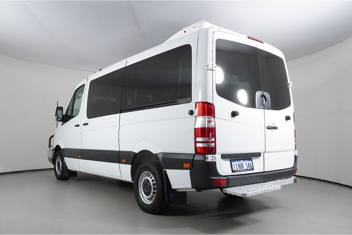 2012 Mercedes-Benz SPRINTER 316CDI MWB 906 MY12
