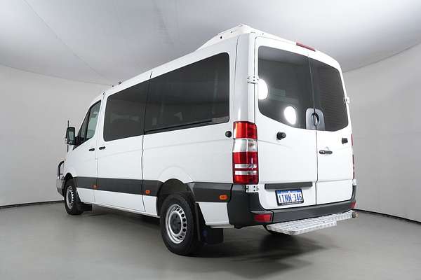 2012 Mercedes-Benz SPRINTER 316CDI MWB 906 MY12