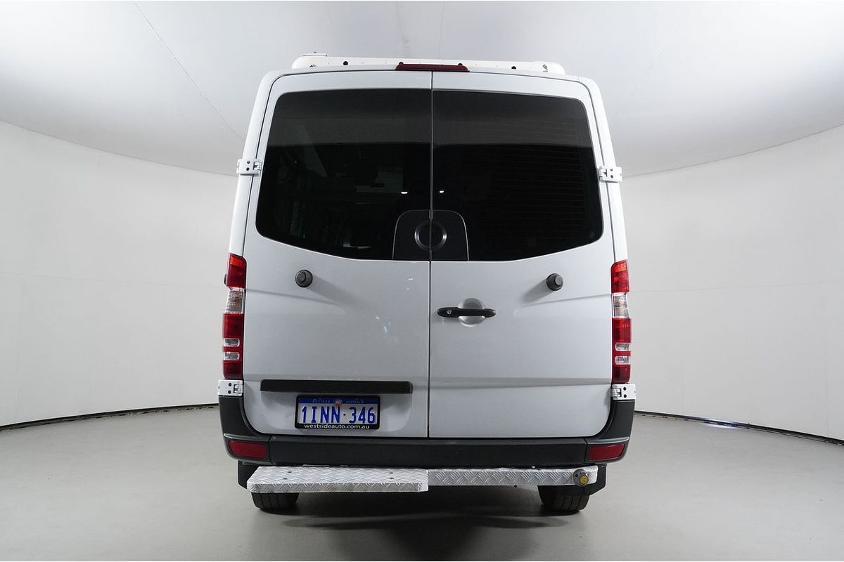 2012 Mercedes-Benz SPRINTER 316CDI MWB 906 MY12