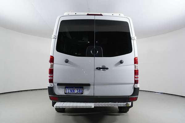 2012 Mercedes-Benz SPRINTER 316CDI MWB 906 MY12