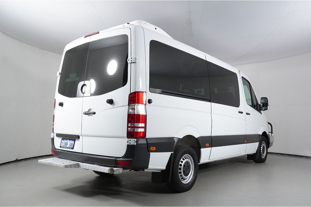 2012 Mercedes-Benz SPRINTER 316CDI MWB 906 MY12