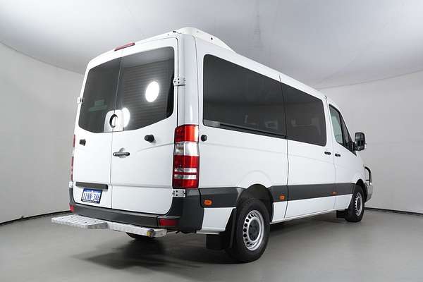 2012 Mercedes-Benz SPRINTER 316CDI MWB 906 MY12