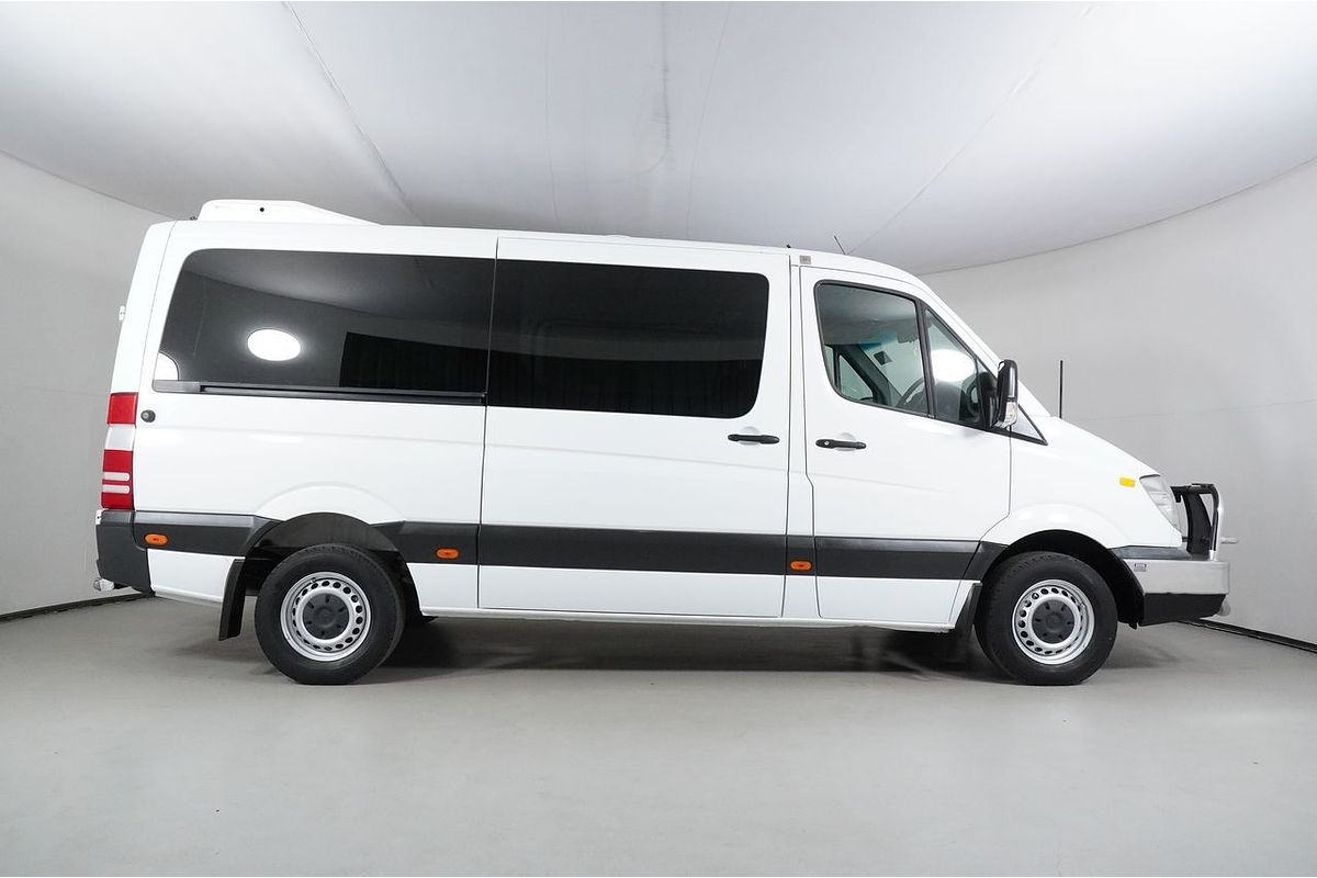 2012 Mercedes-Benz SPRINTER 316CDI MWB 906 MY12