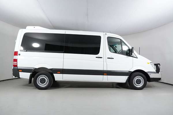 2012 Mercedes-Benz SPRINTER 316CDI MWB 906 MY12