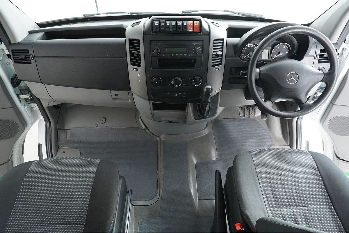 2012 Mercedes-Benz SPRINTER 316CDI MWB 906 MY12