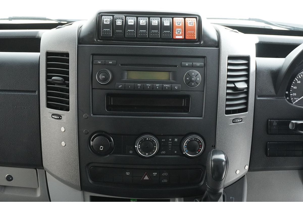 2012 Mercedes-Benz SPRINTER 316CDI MWB 906 MY12