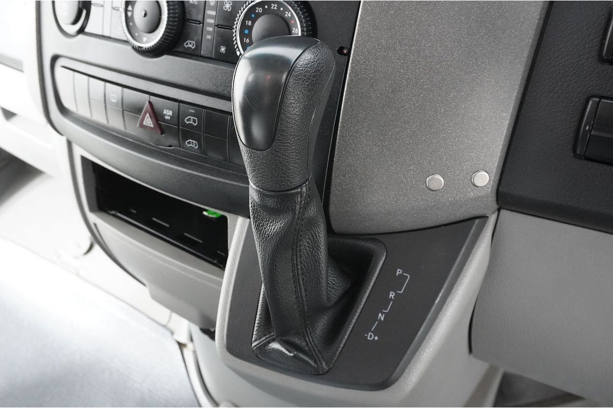 2012 Mercedes-Benz SPRINTER 316CDI MWB 906 MY12
