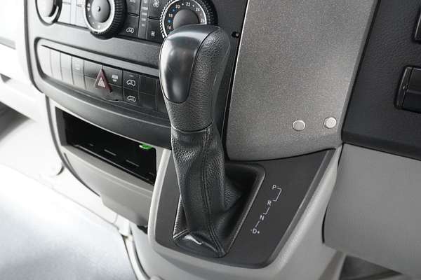 2012 Mercedes-Benz SPRINTER 316CDI MWB 906 MY12