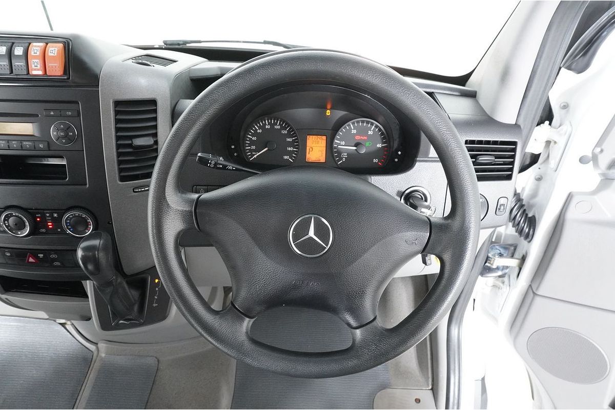 2012 Mercedes-Benz SPRINTER 316CDI MWB 906 MY12