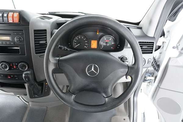 2012 Mercedes-Benz SPRINTER 316CDI MWB 906 MY12