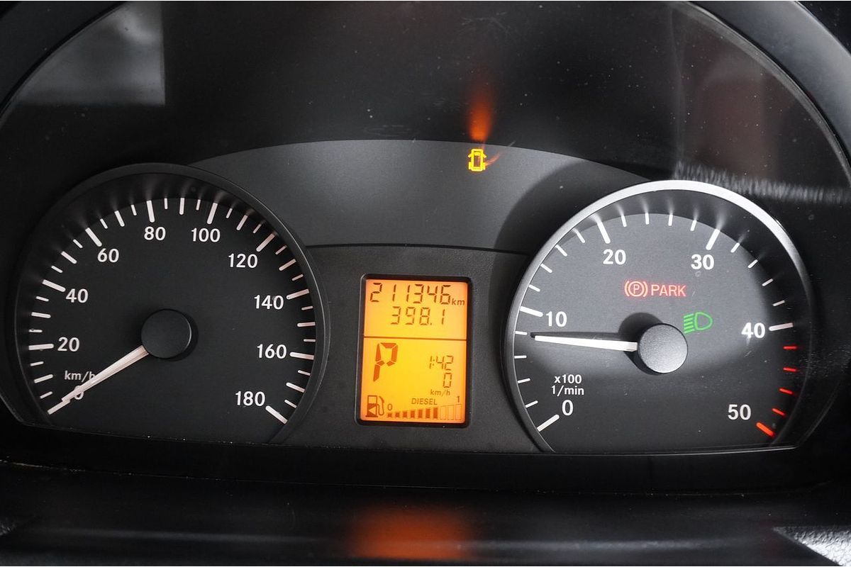 2012 Mercedes-Benz SPRINTER 316CDI MWB 906 MY12