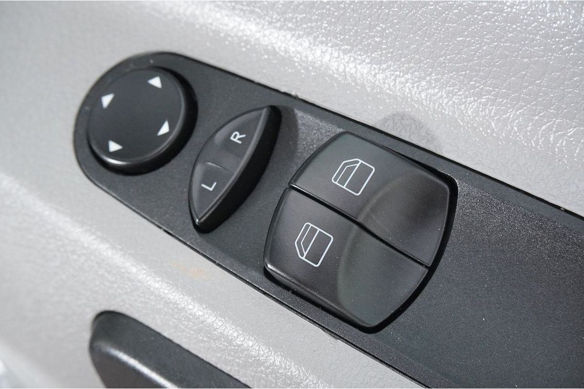 2012 Mercedes-Benz SPRINTER 316CDI MWB 906 MY12