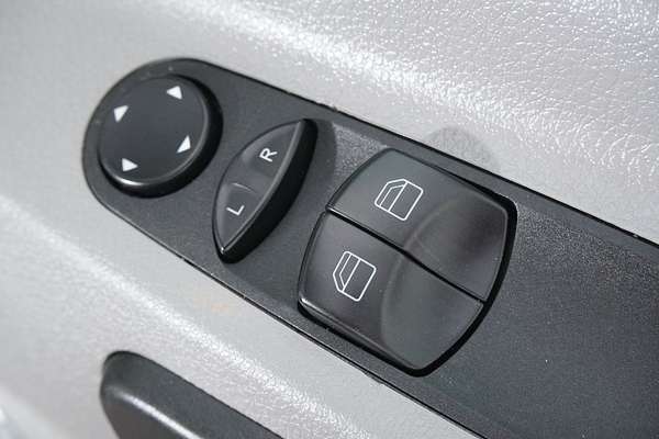 2012 Mercedes-Benz SPRINTER 316CDI MWB 906 MY12