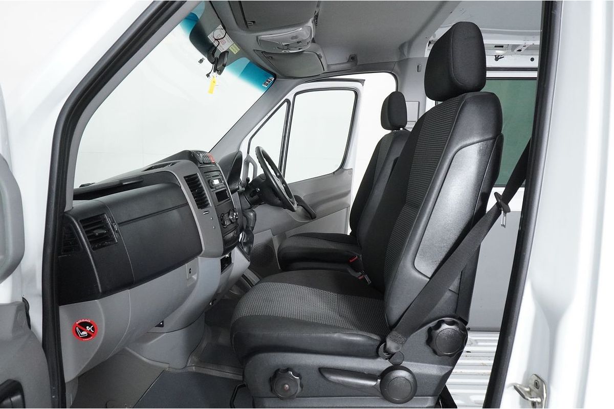 2012 Mercedes-Benz SPRINTER 316CDI MWB 906 MY12
