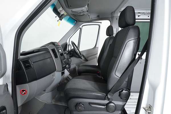 2012 Mercedes-Benz SPRINTER 316CDI MWB 906 MY12