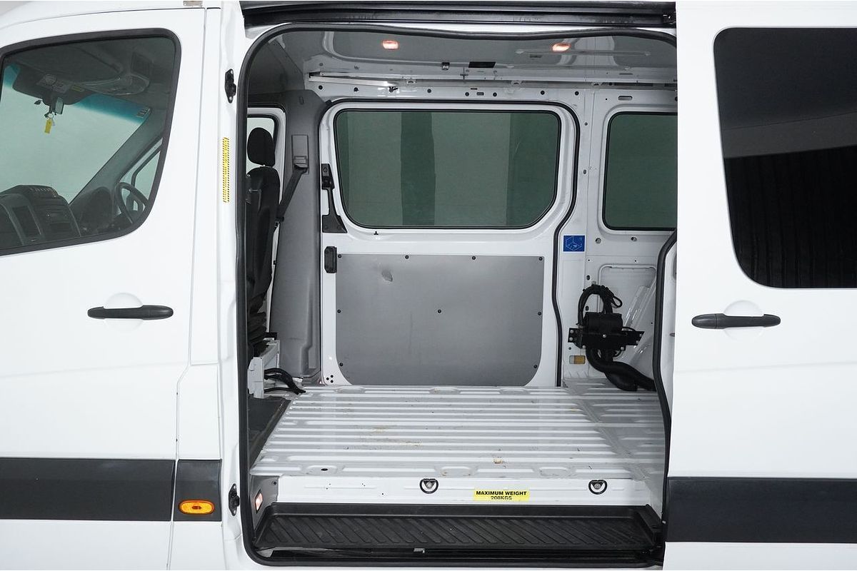 2012 Mercedes-Benz SPRINTER 316CDI MWB 906 MY12