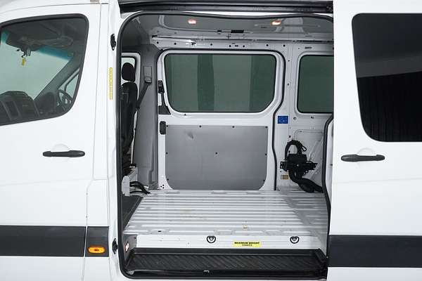 2012 Mercedes-Benz SPRINTER 316CDI MWB 906 MY12